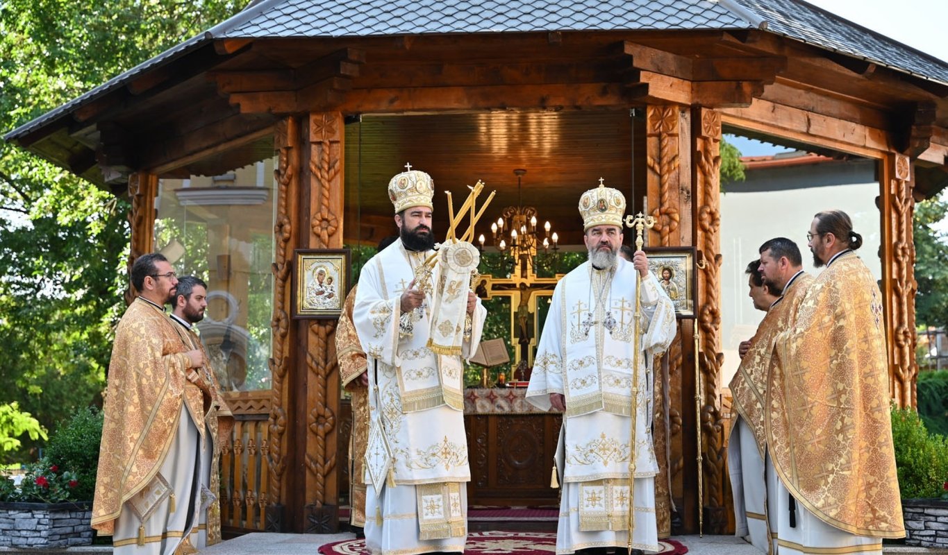 Duminica a treia după Rusalii la Catedrala Episcopală din Deva 366260