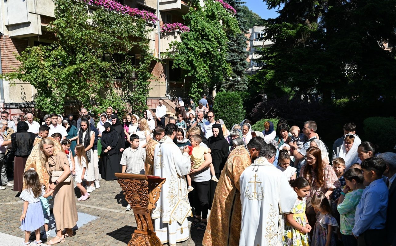Duminica a treia după Rusalii la Catedrala Episcopală din Deva 366262