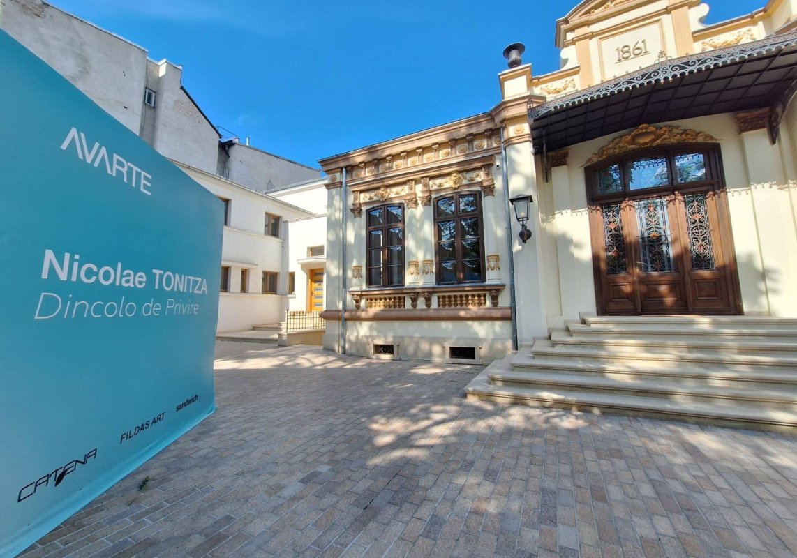 Expoziție Nicolae Tonitza într-un muzeu nou  366236
