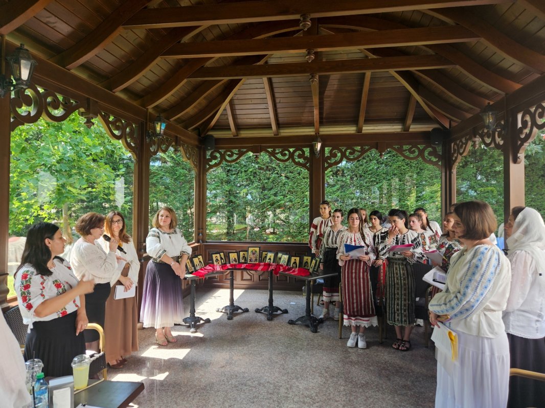 Omagiu de credință, lumină și nădejde la Buzău 366271