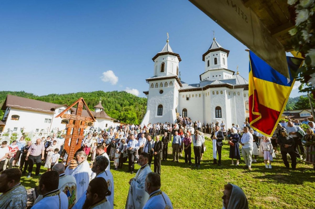 Parohia „Buna Vestire” din Popești, Farcașa, are un nou paraclis 366256