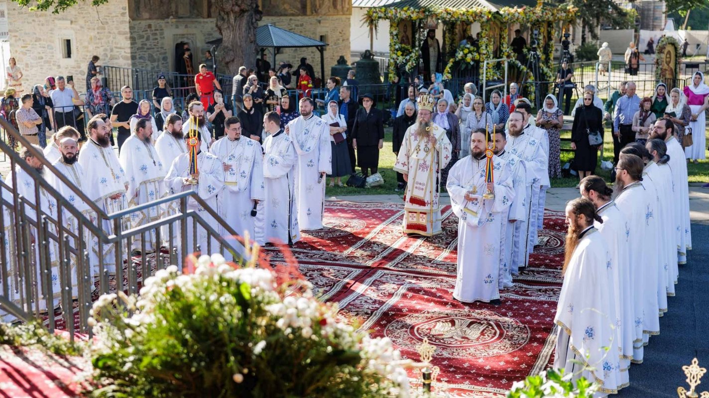 Zi de rugăciune la Catedrala Arhiepiscopală din Suceava 366257