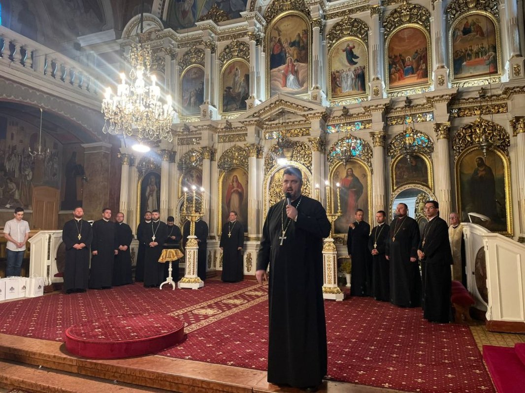 Evidenţiere şi premiere la Catedrala istorică din Arad 366342