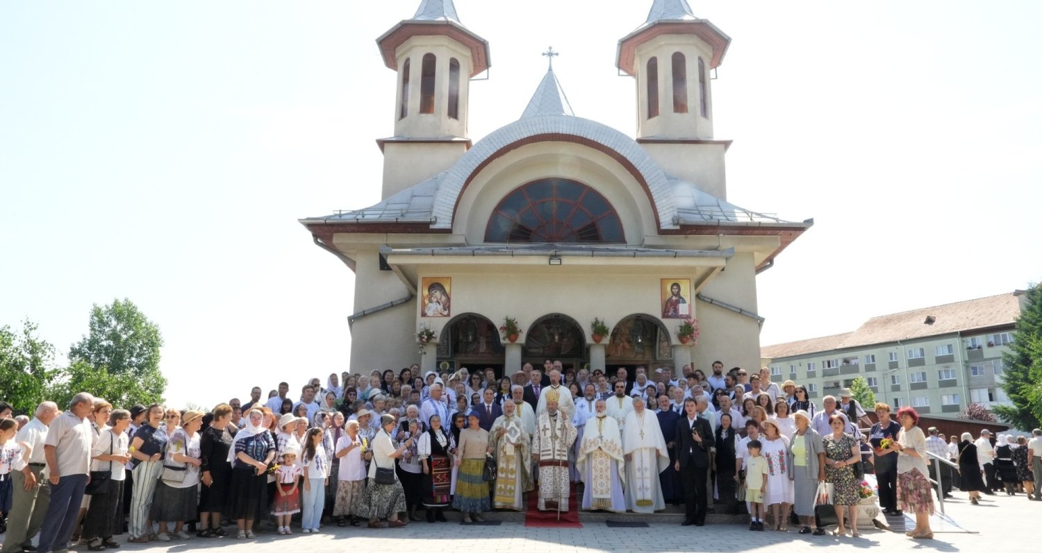 Hramul Bisericii „Naşterea Sfântului Ioan Botezătorul” din Sibiu 366363