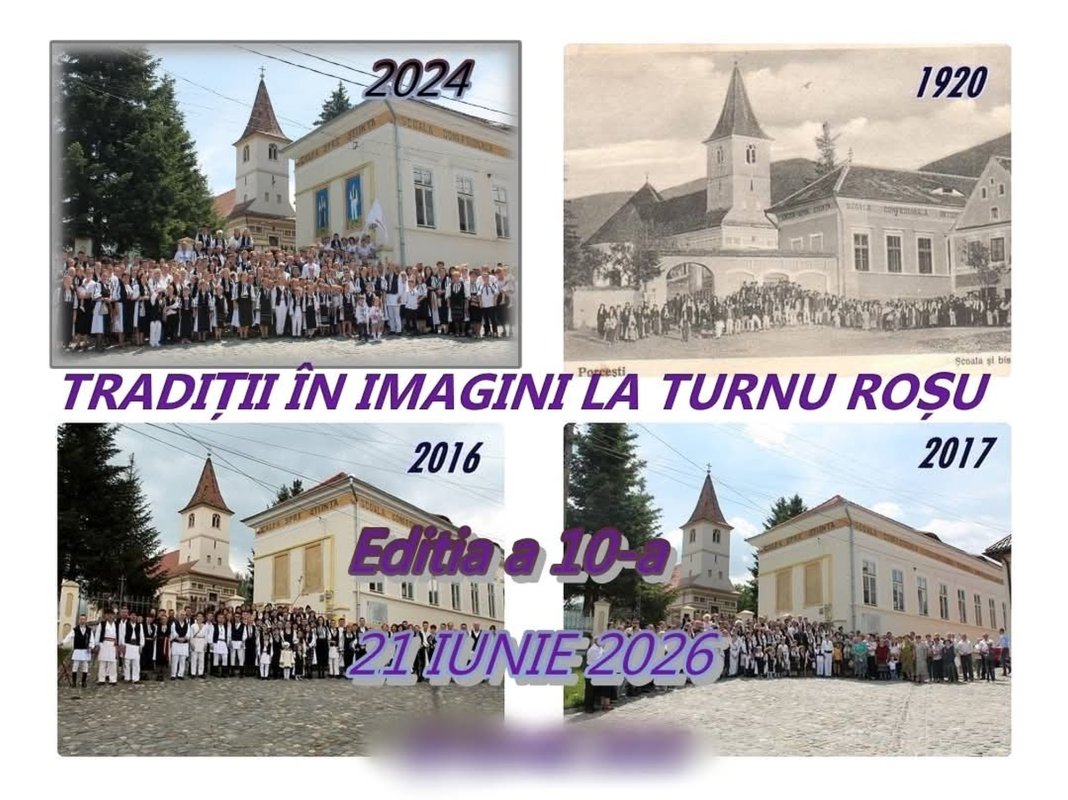„Tradiţii în imagini”, la a zecea ediţie, în Turnu Roşu 366332
