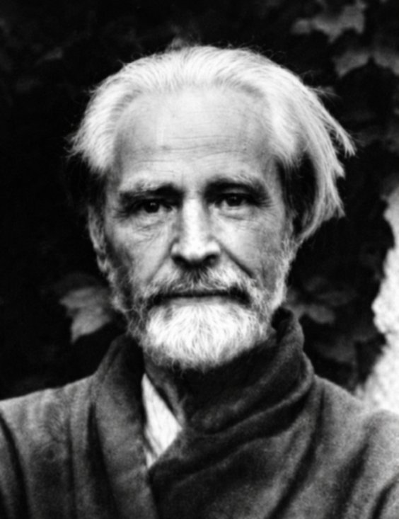 Vasile Voiculescu zugrăvit de Mitropolitul Bartolomeu Anania 366310
