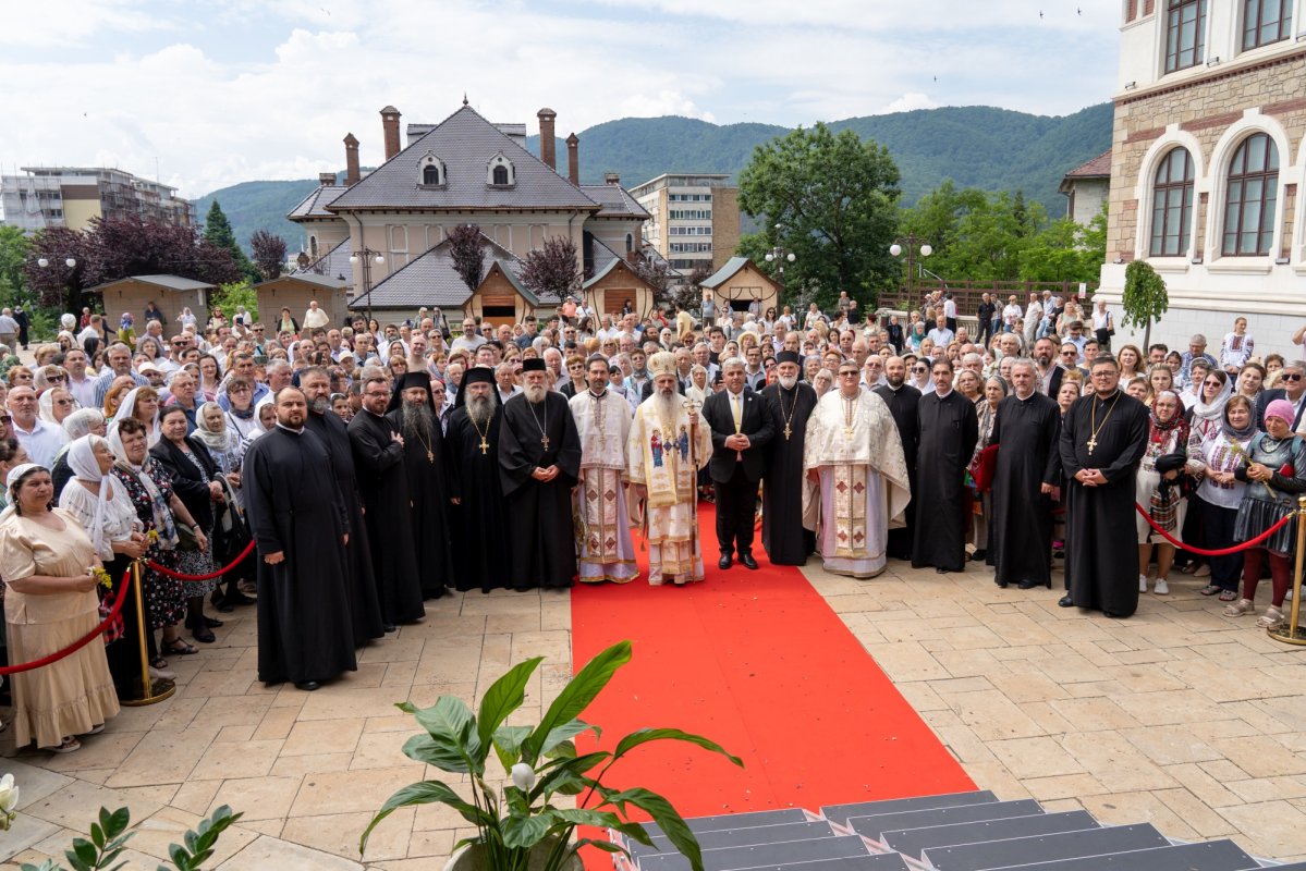 Zile de rugăciune la hramul orașului Piatra Neamț 366336
