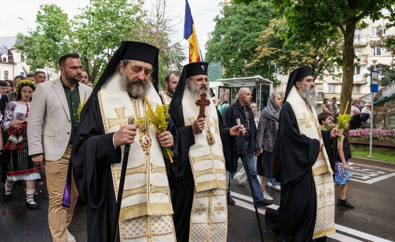 Zile de rugăciune la hramul orașului Piatra Neamț 366337