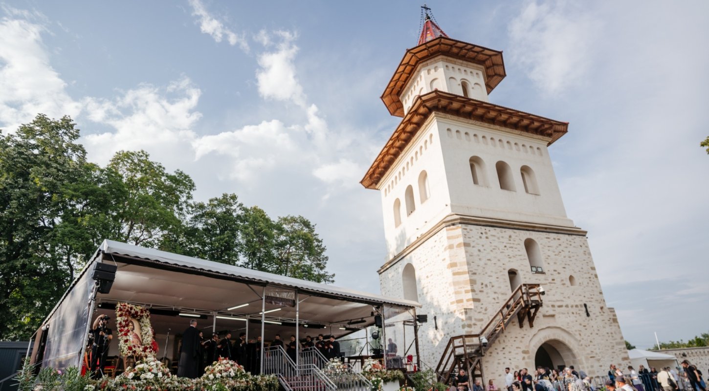 Concert de muzică bizantină „Ofrandă Mucenicului Ioan” 366440