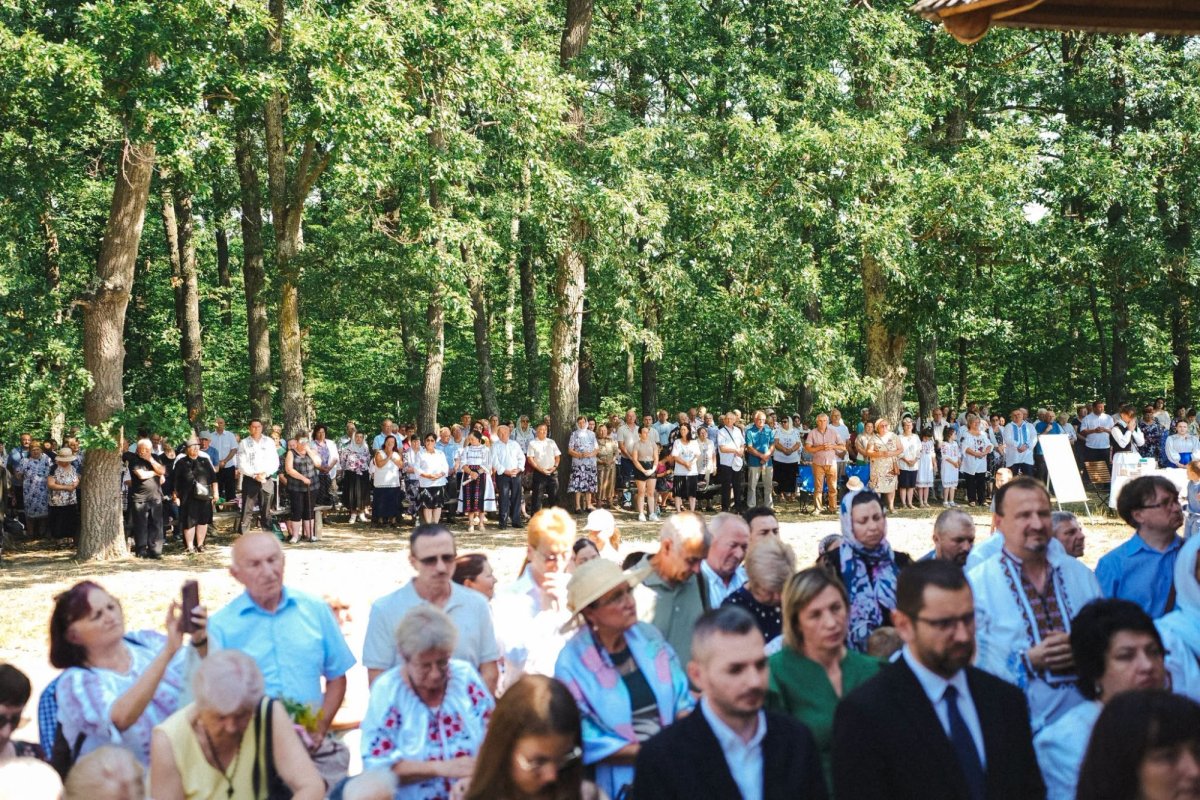 Moaștele Sfântului Cuvios Serafim cel Răbdător la Mănăstirea Bobota 366478