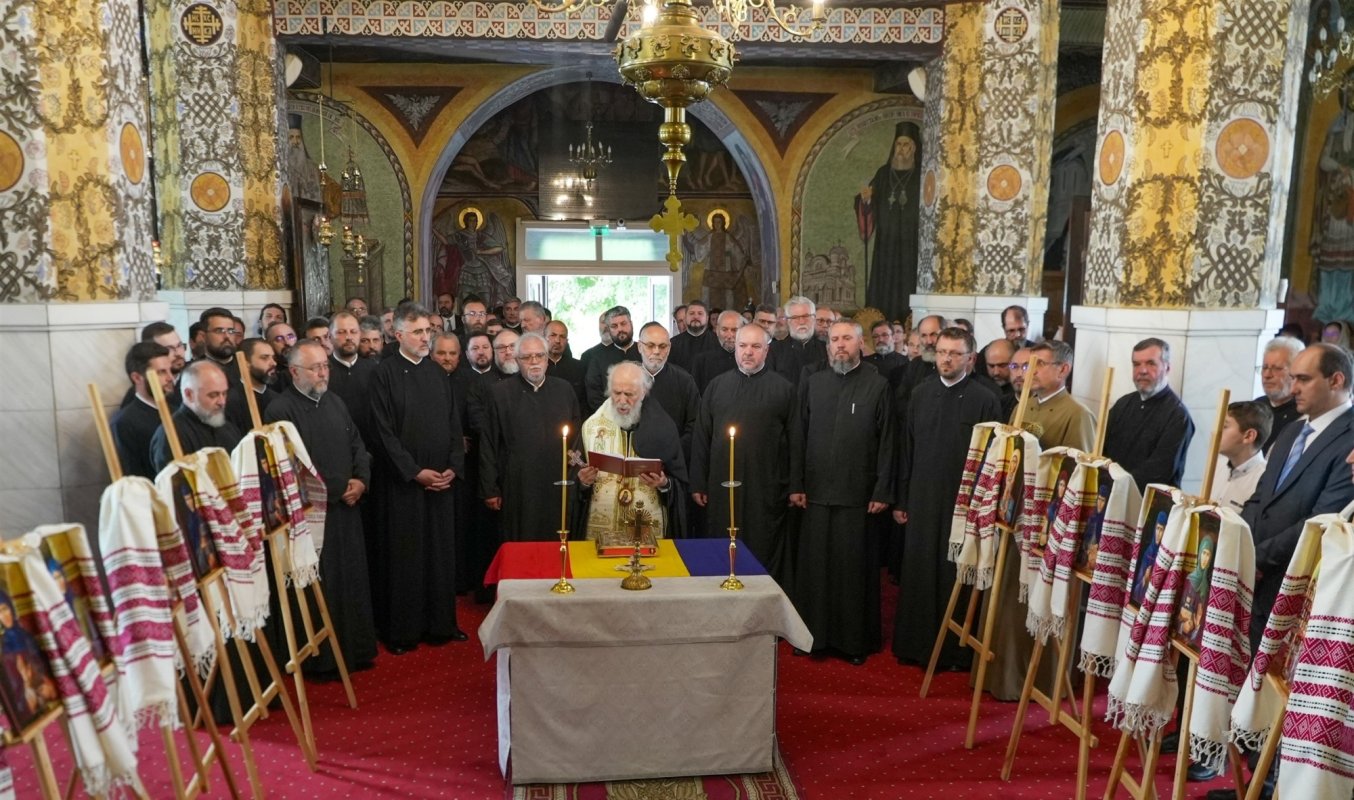 Familia creștină, în centrul evenimentelor de la Dunărea de Jos 366539