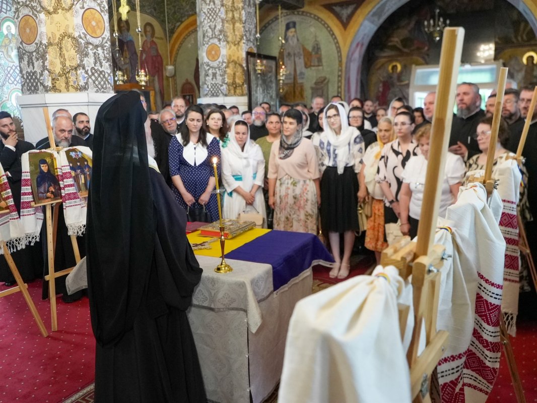 Familia creștină, în centrul evenimentelor de la Dunărea de Jos 366540