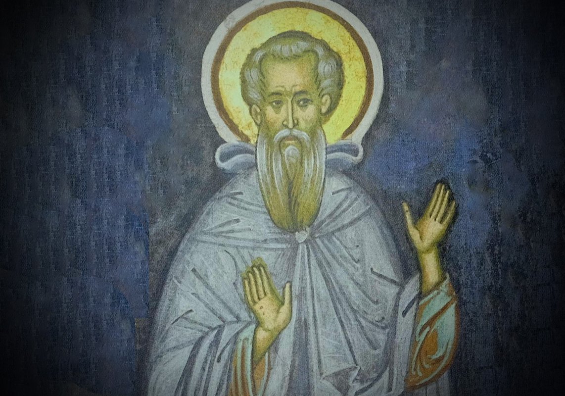 Sf. Cuv. Samson, primitorul de străini; Sf. Muceniţă Ioana (Dezlegare la peşte) 366651