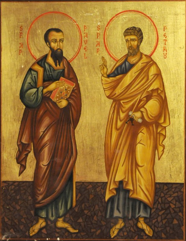 Sfinţii Apostoli Petru şi Pavel, teologi ai misiunii Bisericii 366049