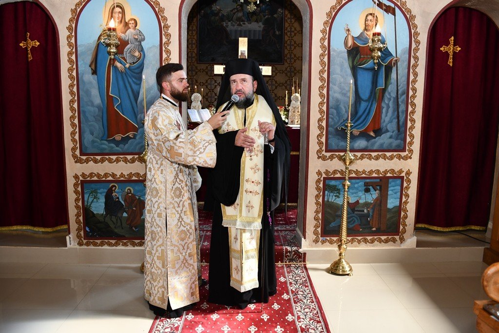 Biserica din Parohia Biniș și‑a sărbătorit anticipat hramul 366837