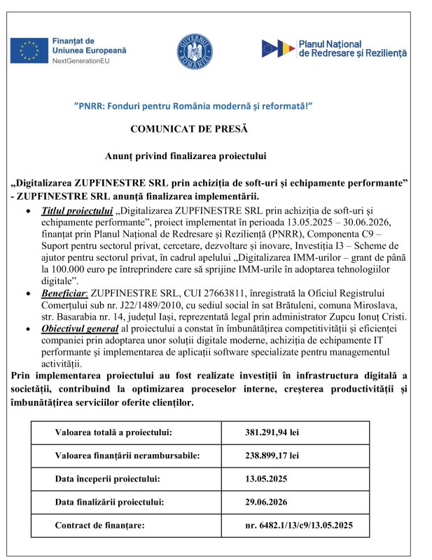 Comunicat de presă 366811