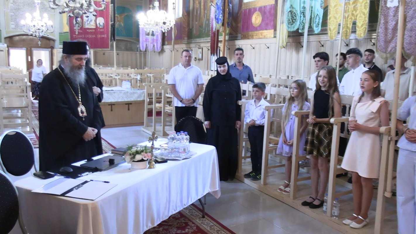 Concurs de tocă pentru copii la Micherechi 366830