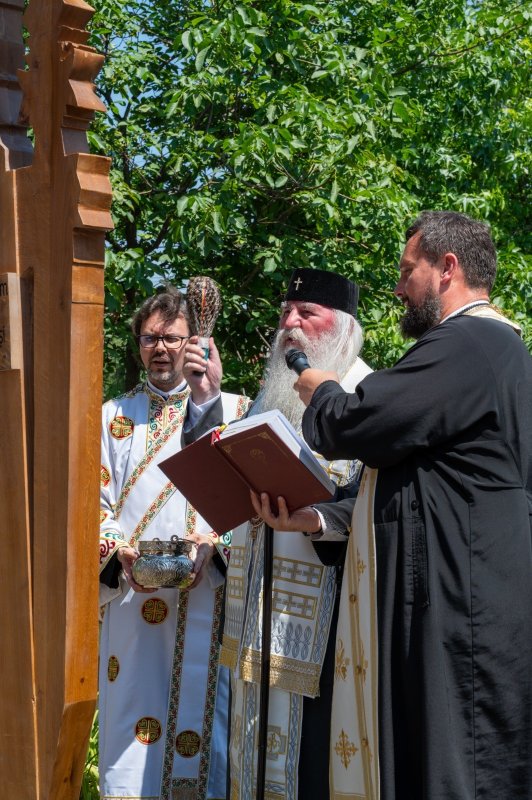Mitropolitul Banatului în mijlocul credincioșilor Parohiei Fratelia din Timișoara 366825
