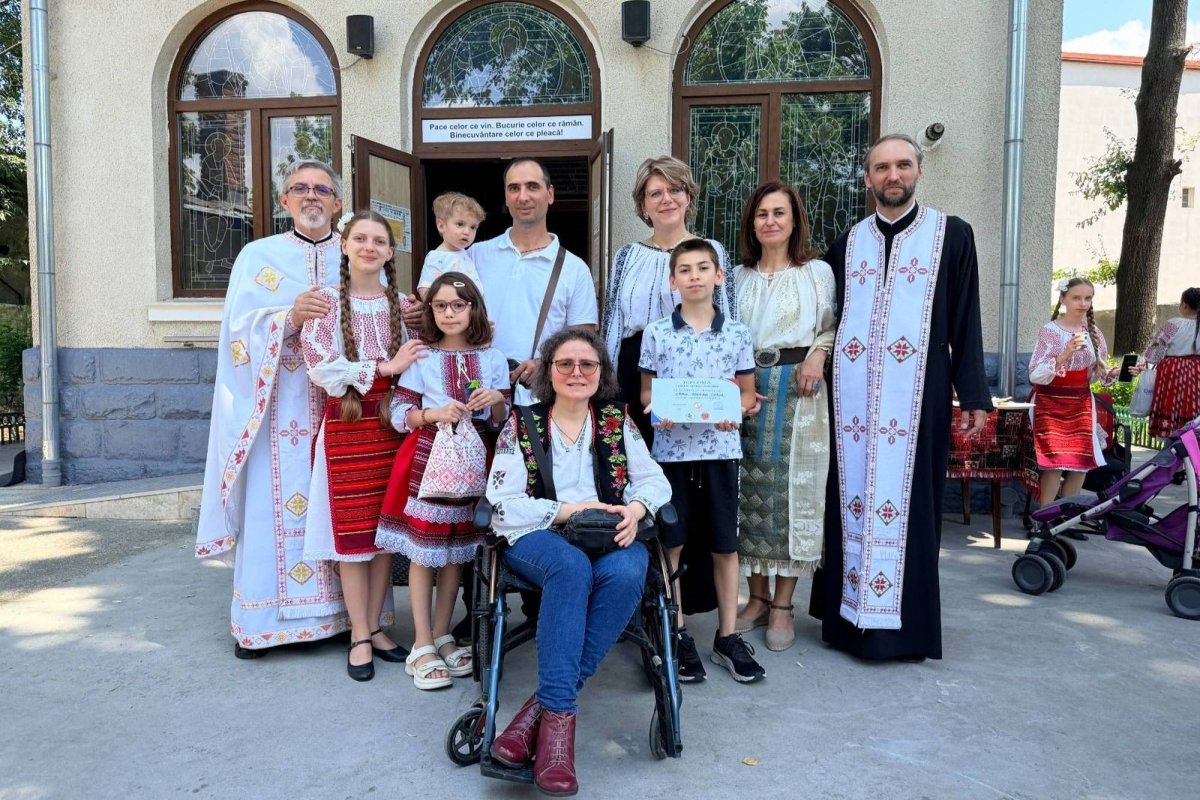 Rugăciune în ie la Sfânta Liturghie 366628