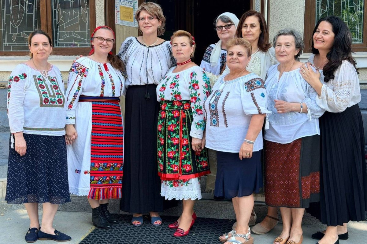 Rugăciune în ie la Sfânta Liturghie 366629