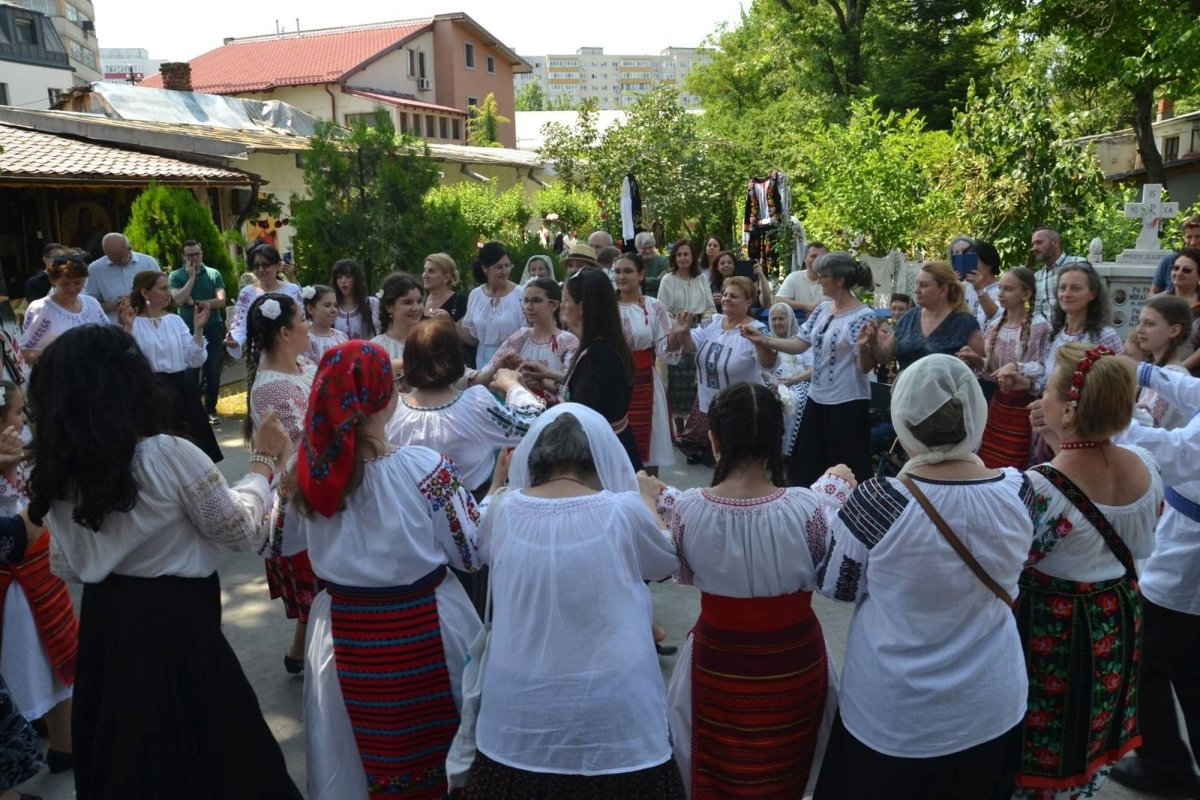 Rugăciune în ie la Sfânta Liturghie 366632