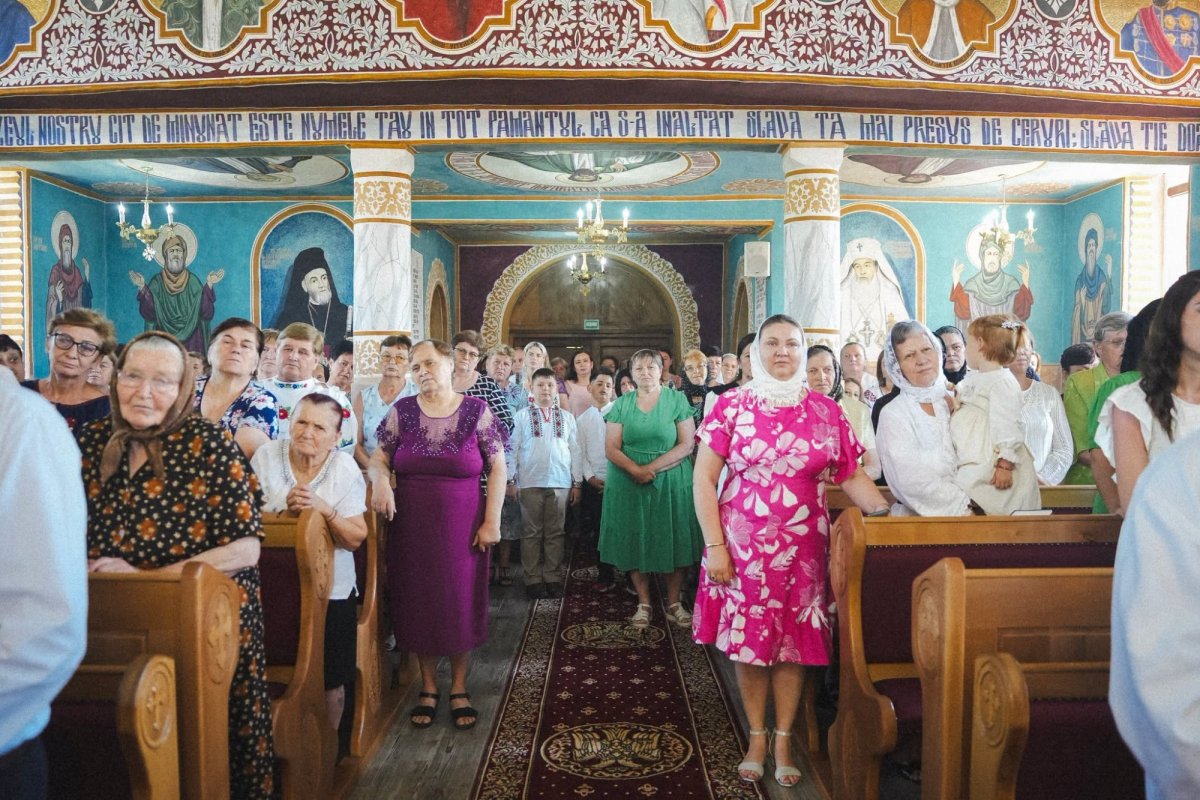 Binecuvântare la restaurarea bisericii de lemn din Sighetu Silvaniei 366974
