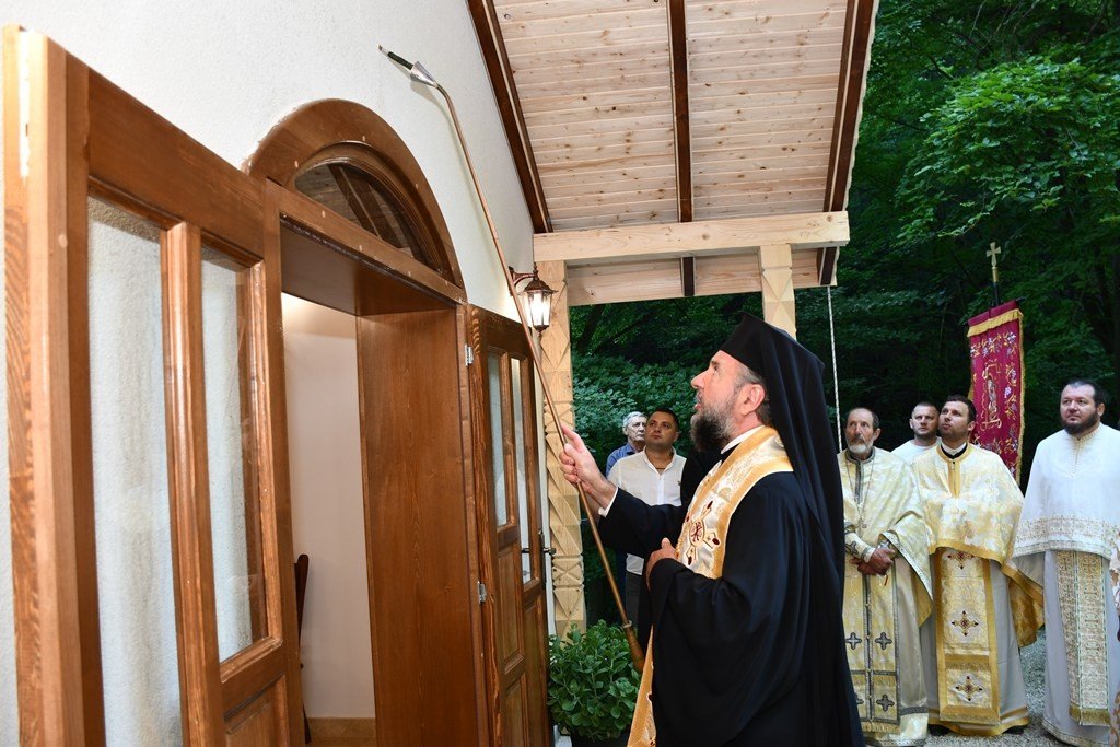 Bucurie duhovnicească la Schitul Bogâltin în ziua hramului 367160