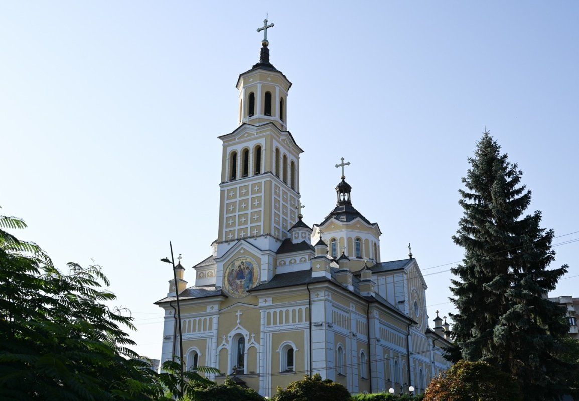 Hram la Catedrala Episcopală din Deva 366966