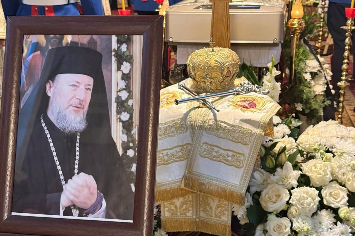 Un ierarh erudit, evlavios și harnic: Preasfințitul Părinte Emilian Crișanul (1972‑2026) 366958