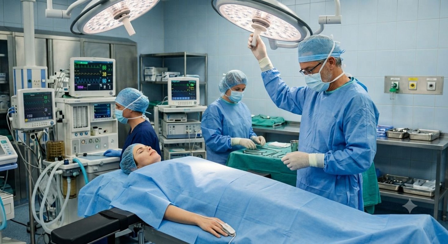 Chirurgia oncoplastică a sânului: când mai puțin înseamnă mai bine 367209