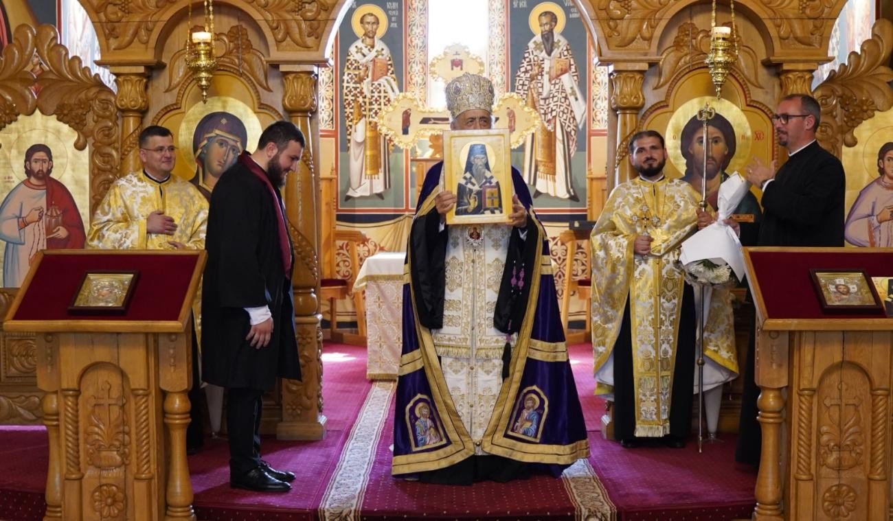 Festivitatea de absolvire la Facultatea de Teologie Ortodoxă din Alba Iulia 367240
