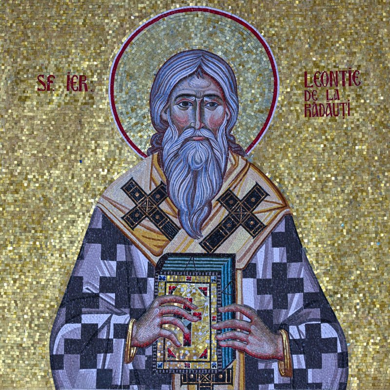 Sf. Ier. Leontie de la Rădăuţi; Sf. Mc. doctori fără de arginţi Cosma şi Damian, cei din Roma 367222