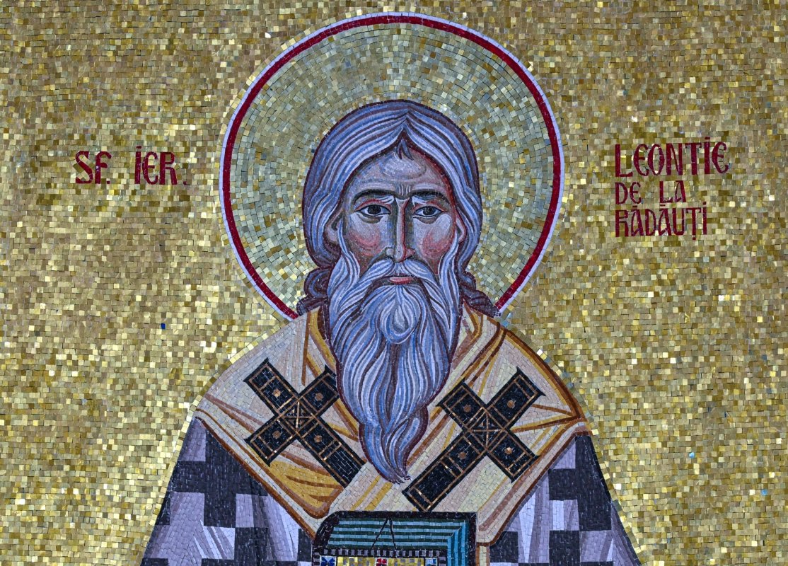 Sf. Ier. Leontie de la Rădăuţi; Sf. Mc. doctori fără de arginţi Cosma şi Damian, cei din Roma 367225