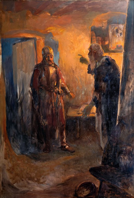 Sfântul Ștefan cel Mare, smerenia conducătorului ctitor de țară 367208