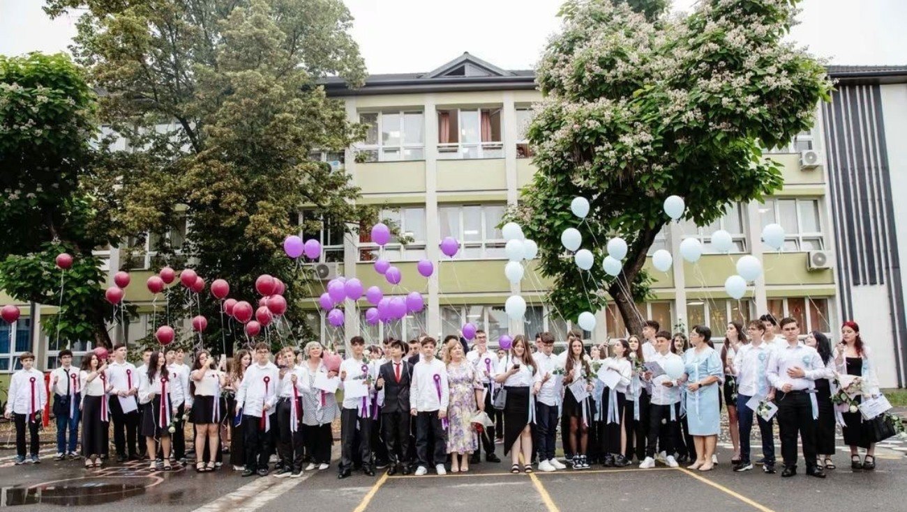 Rezultate de excepție la Evaluarea Națională pentru absolvenții Liceului Ortodox din Oradea 367340