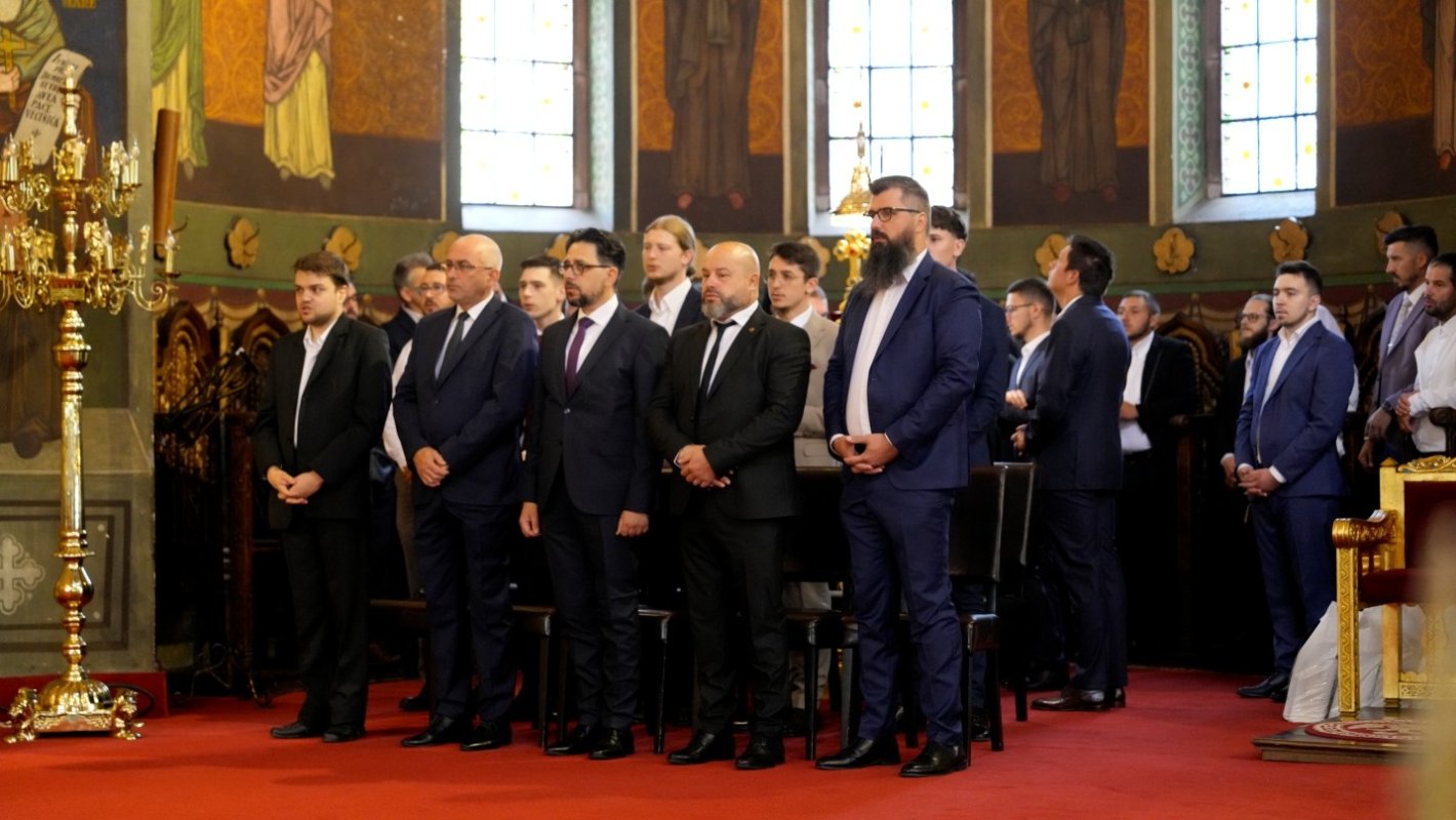 Absolvenţii Facultăţii de Teologie din Sibiu au depus jurământul 367446