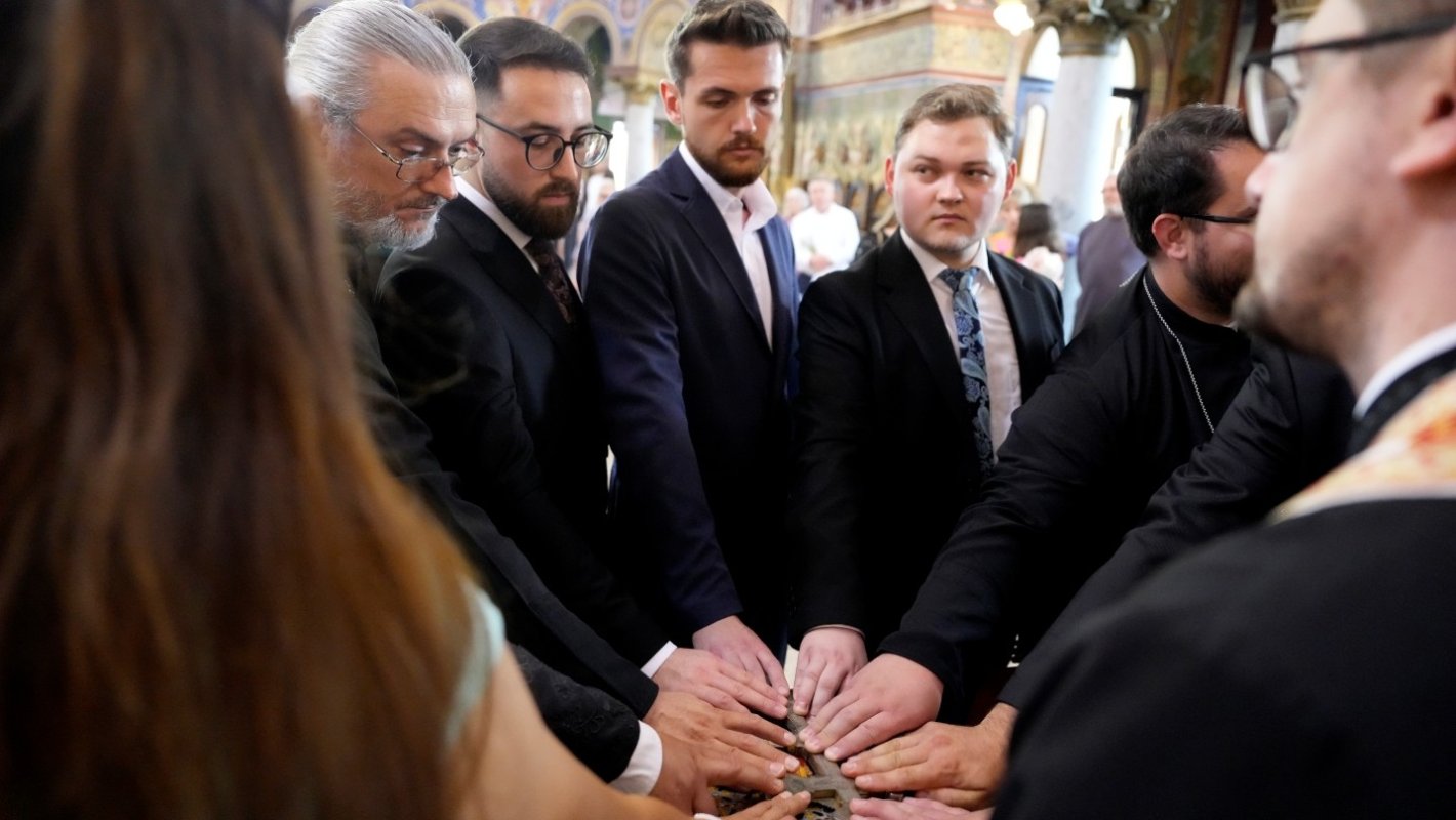 Absolvenţii Facultăţii de Teologie din Sibiu au depus jurământul 367451