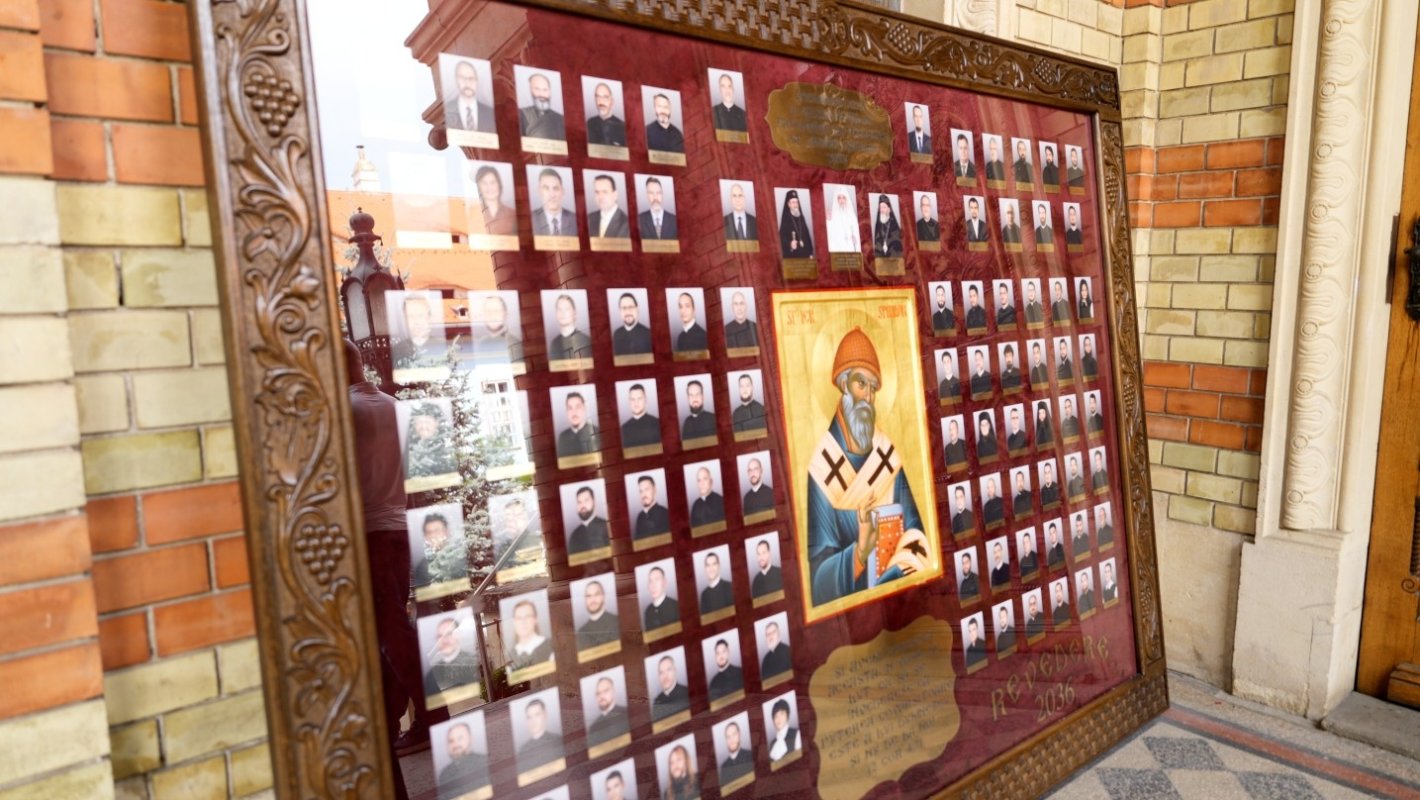 Absolvenţii Facultăţii de Teologie din Sibiu au depus jurământul 367452