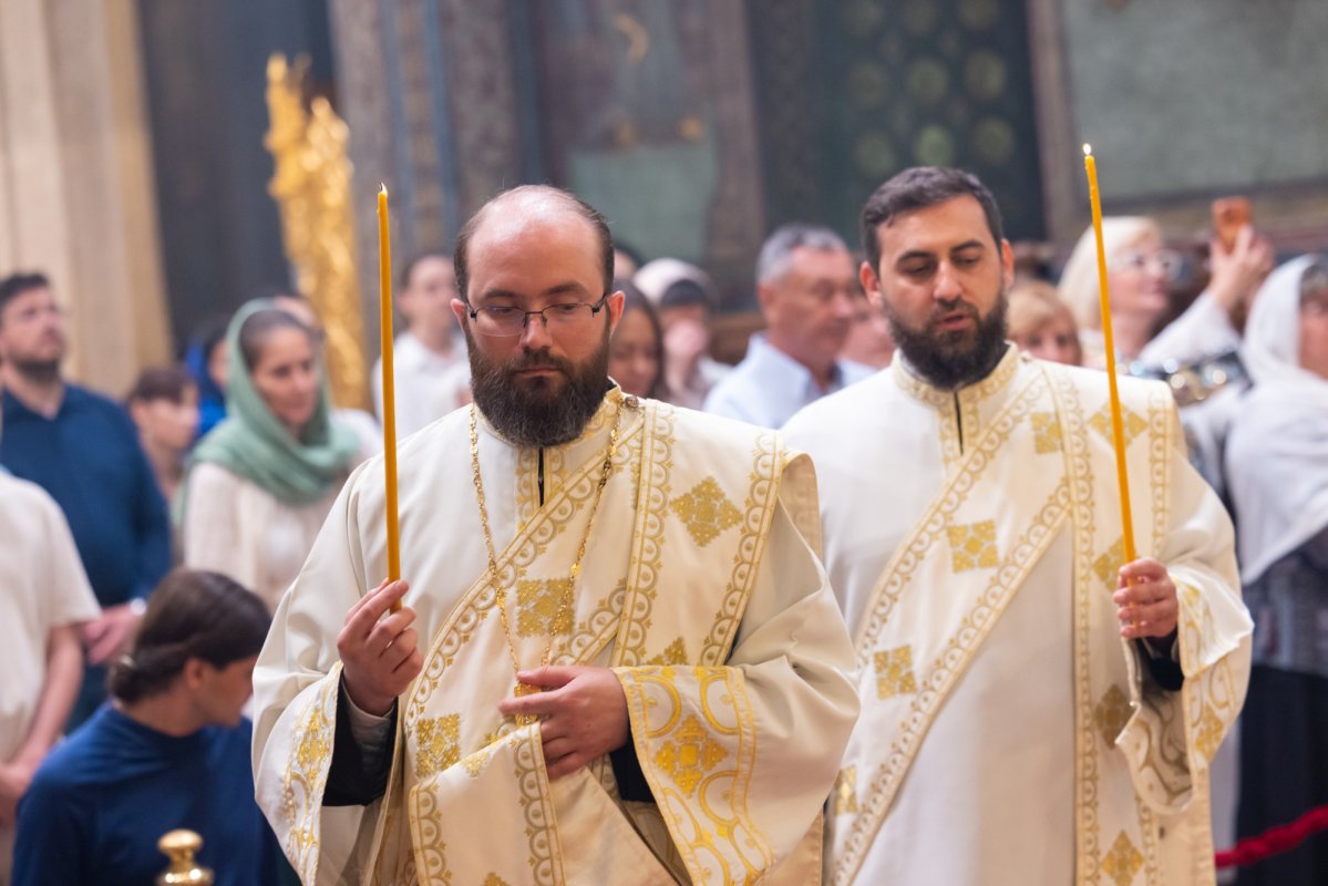 Chemarea arhimandritului Iachint Vardianu la treapta arhieriei 367498
