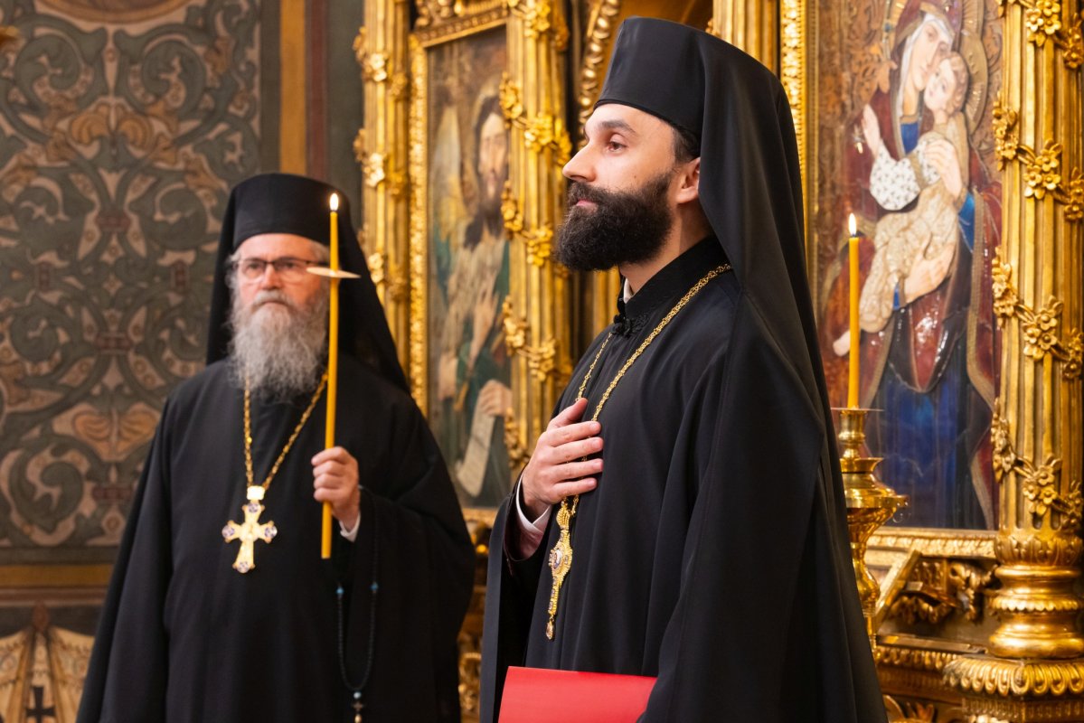 Chemarea arhimandritului Iachint Vardianu la treapta arhieriei 367512