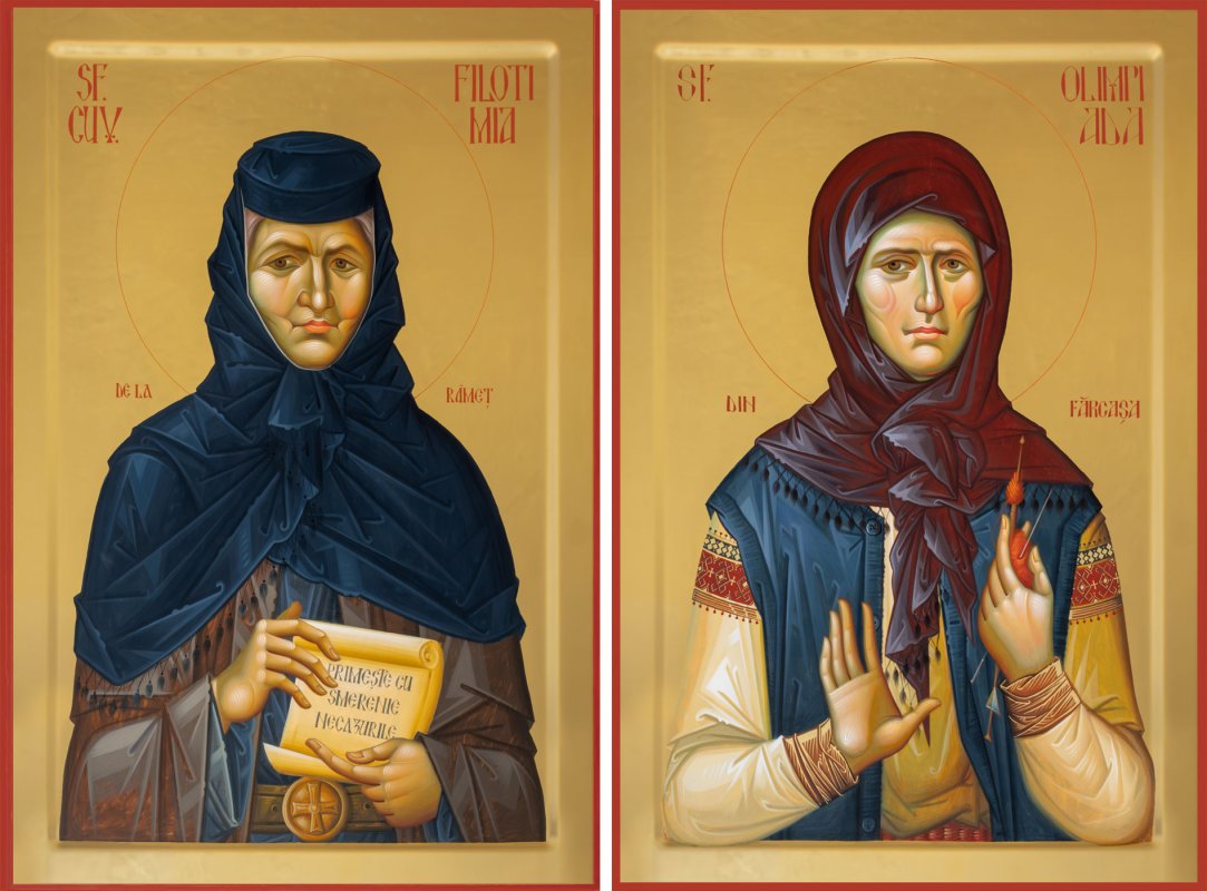 Mamele sfinte - o temă încărcată de frumusețe duhovnicească 367480