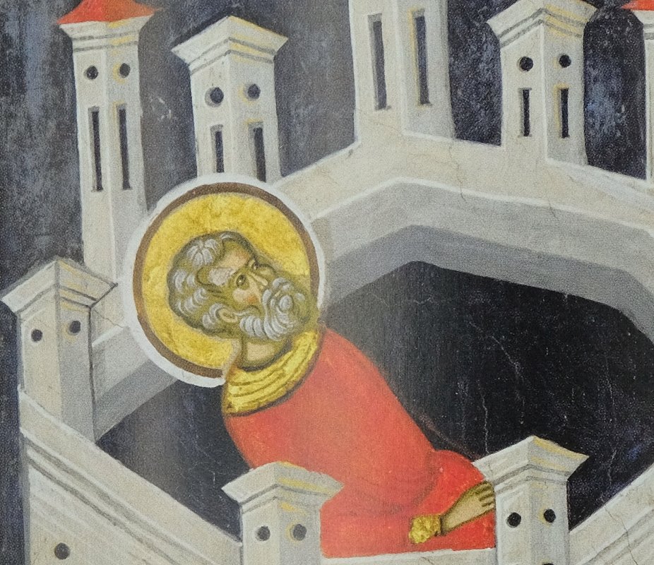Sf. Mc. Iachint; Sf. Ier. Anatolie, Arhiepiscopul Constantinopolului 367435