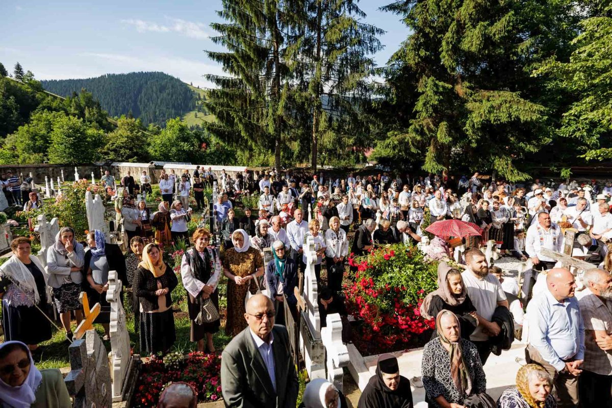 Proclamarea locală a canonizării Sfintei Olimpiada din Farcașa 367591
