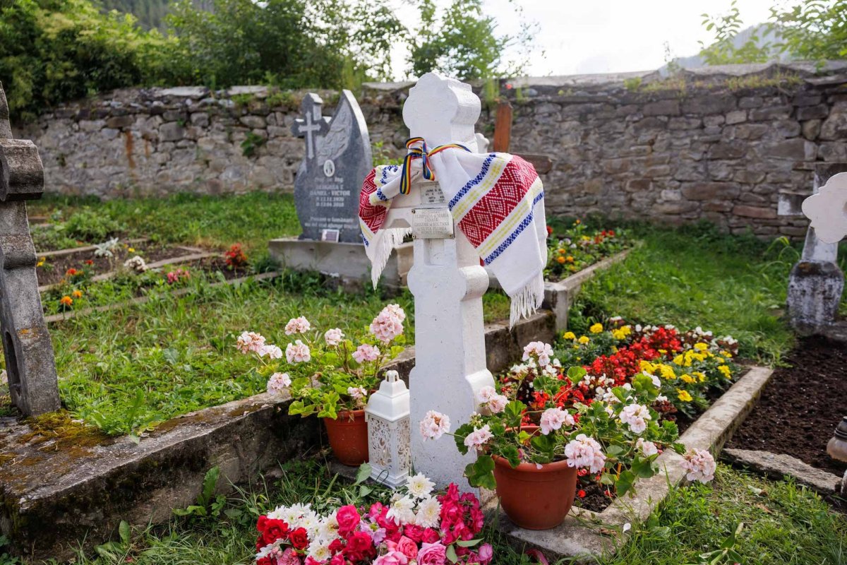 Proclamarea locală a canonizării Sfintei Olimpiada din Farcașa 367592