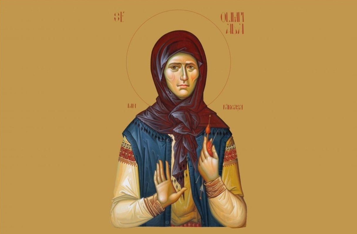 Sf. Olimpiada din Farcaşa; Sf. Ier. Andrei, Arhiepiscopul Cretei; Sf. Cuv. Marta 367532