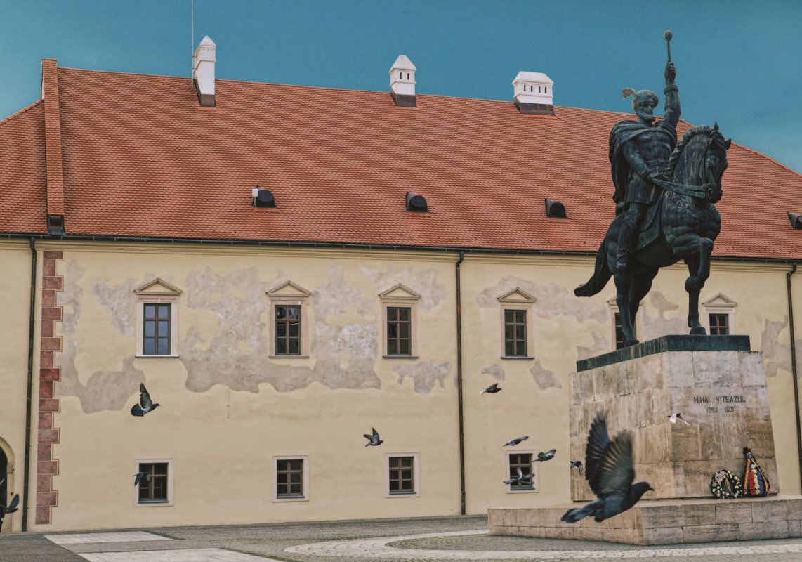Muzeu din Alba Iulia nominalizat pentru un premiu european 367663