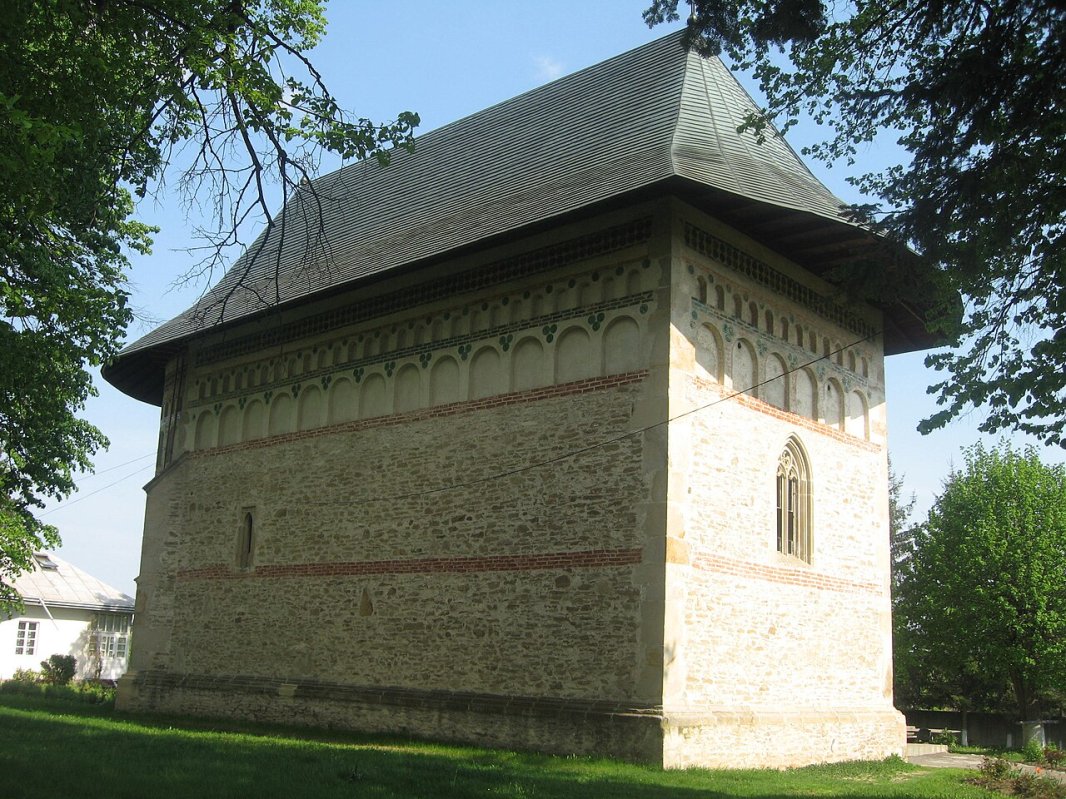 Sfântul Ștefan cel Mare, ctitor de biserici, de cultură și de țară 366527