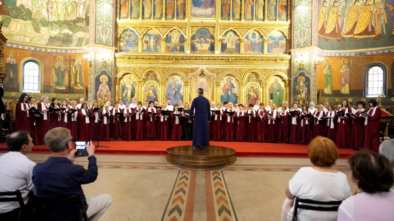 A șasea ediție a Festivalului „Corul «Timotei Popovici» la ceas aniversar” 367721
