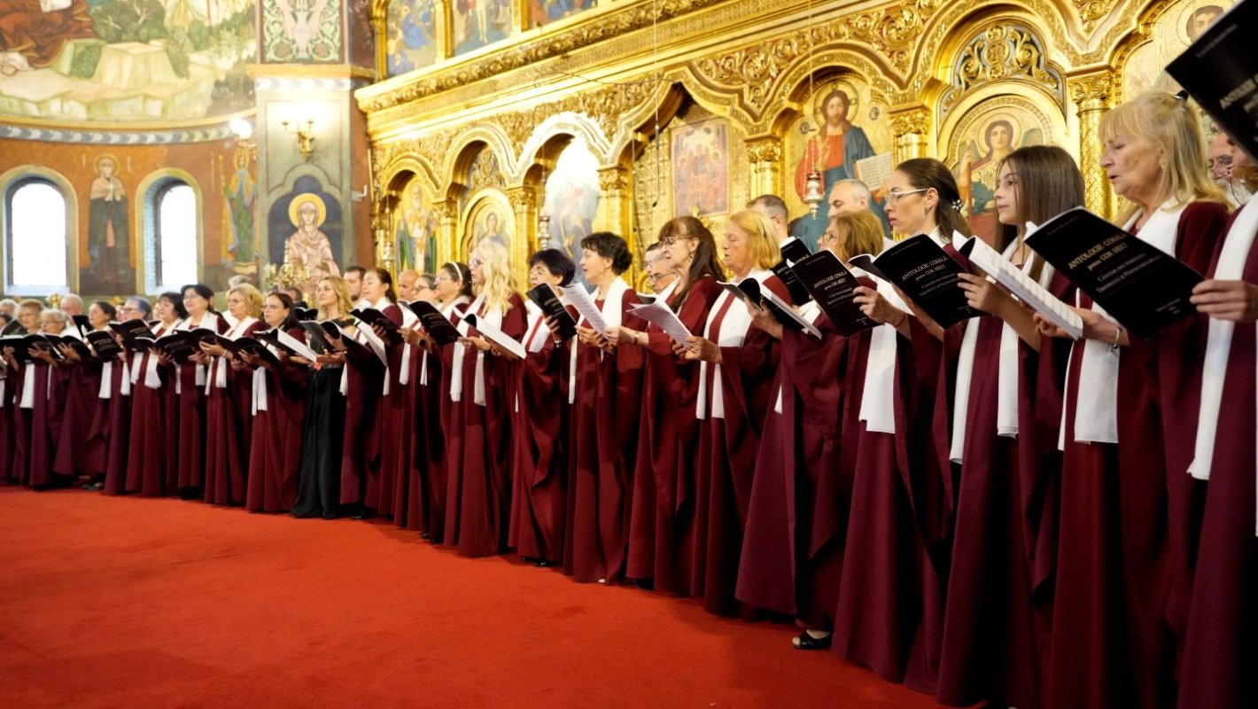 A șasea ediție a Festivalului „Corul «Timotei Popovici» la ceas aniversar” 367723