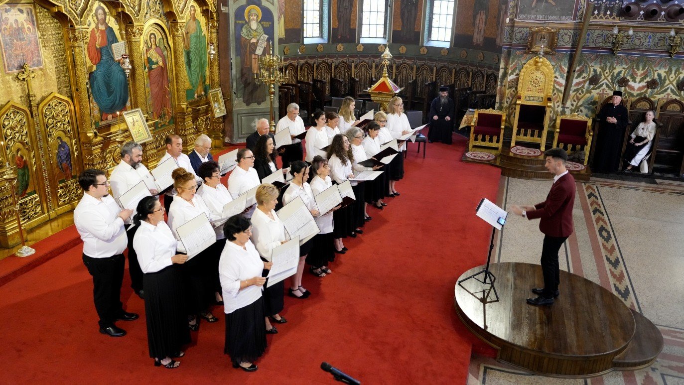 A șasea ediție a Festivalului „Corul «Timotei Popovici» la ceas aniversar” 367725